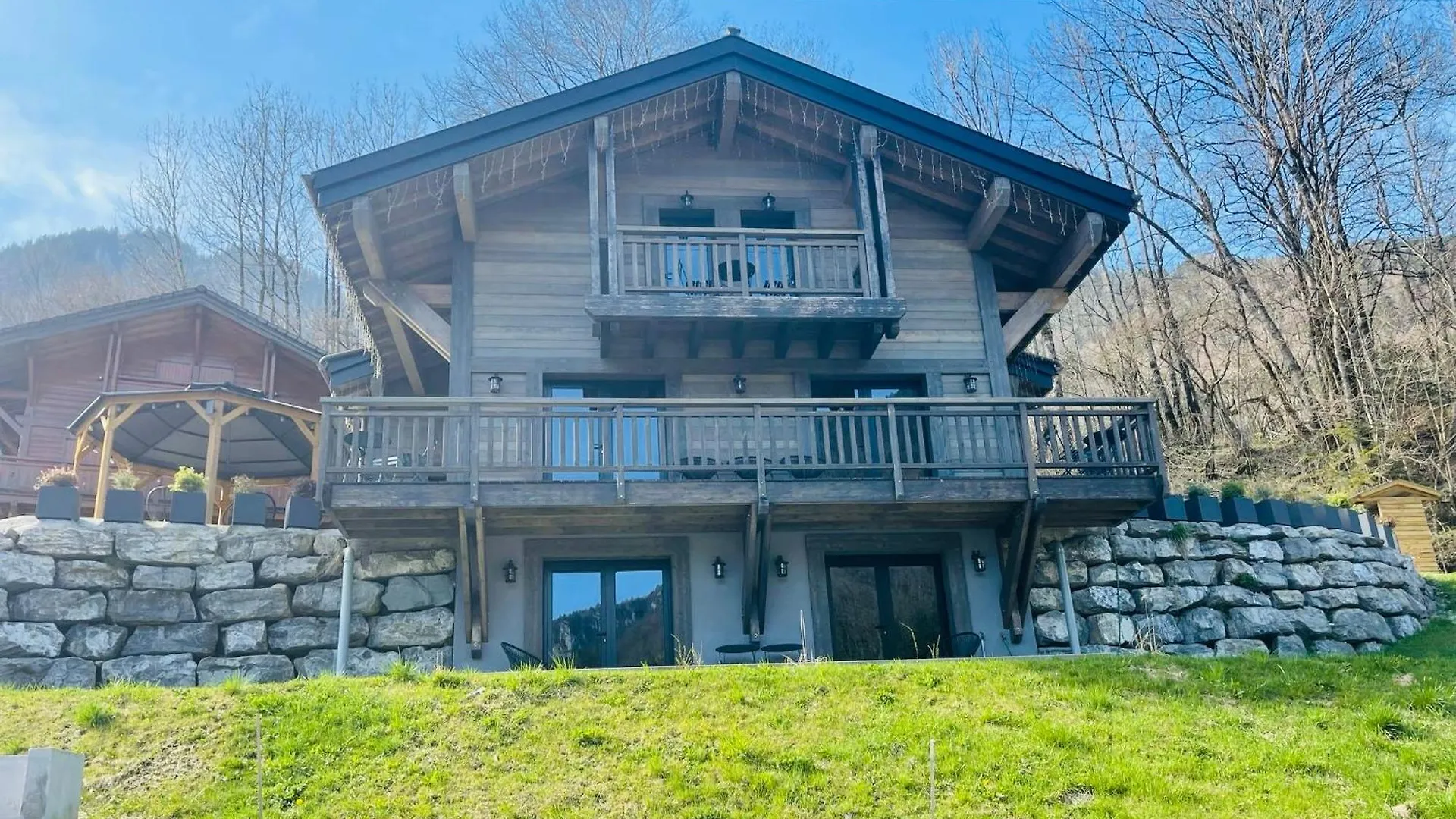 Chalet Du Bonheur Bonnevaux  0*, Bonnevaux (Haute-Savoie) France