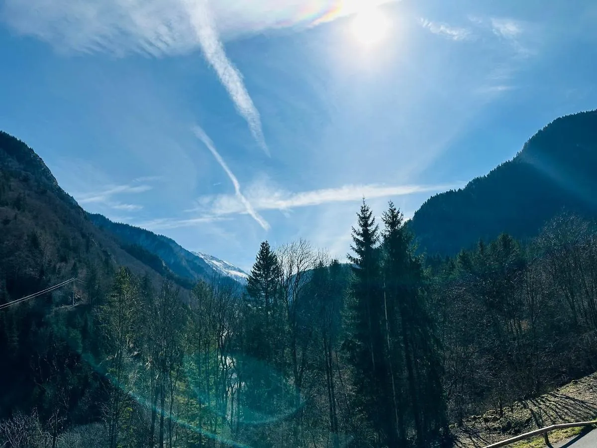 Chalet Du Bonheur Bonnevaux  0*, Bonnevaux (Haute-Savoie) France
