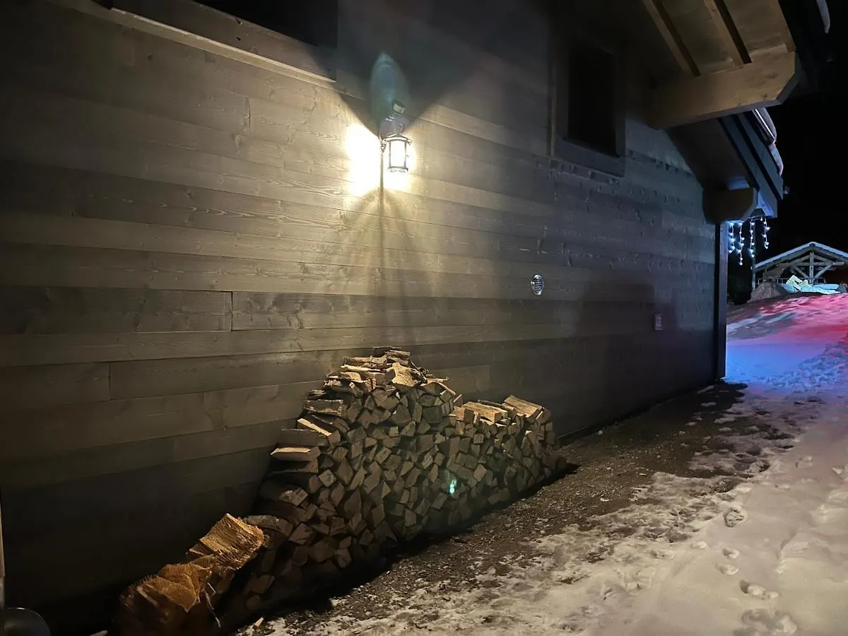 Chalet Du Bonheur Bonnevaux