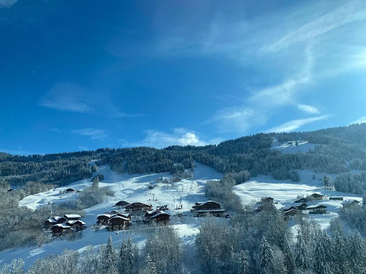 Chalet Du Bonheur Bonnevaux