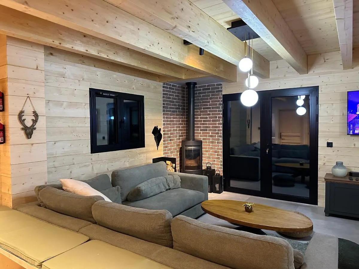 Chalet Du Bonheur Bonnevaux  0*, Bonnevaux (Haute-Savoie) France