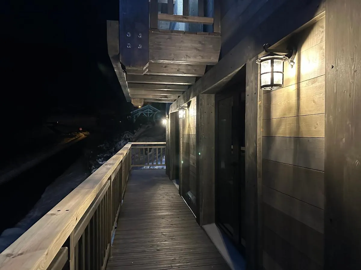 Chalet Du Bonheur Bonnevaux  0*, Bonnevaux (Haute-Savoie)
