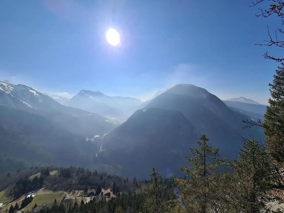 Chalet Du Bonheur Bonnevaux  0*, Bonnevaux (Haute-Savoie) France