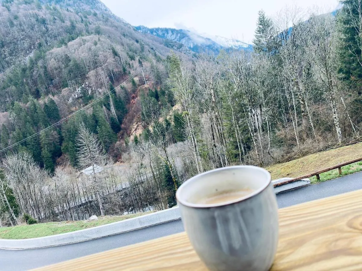 Chalet Du Bonheur Bonnevaux