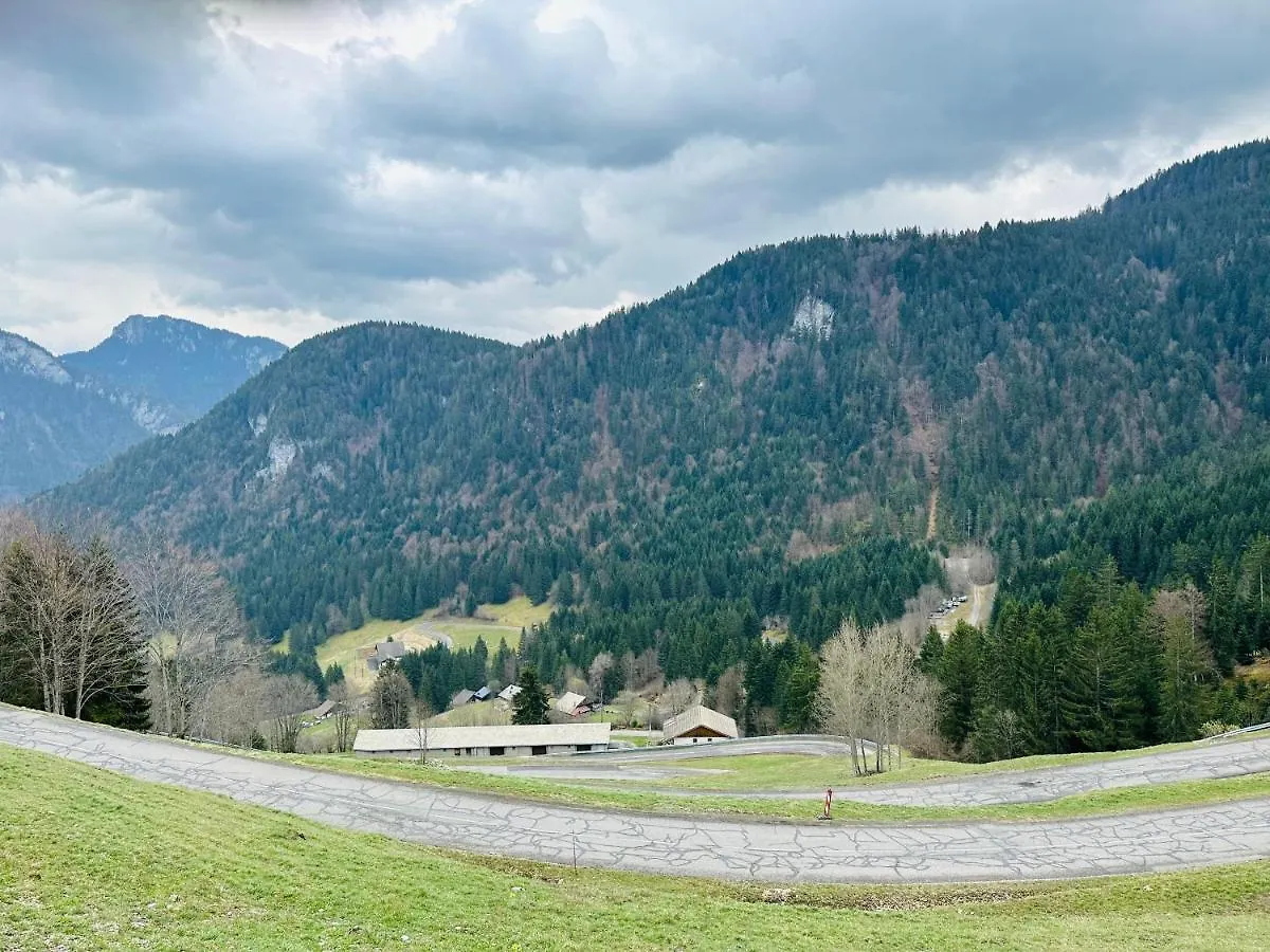 Chalet Du Bonheur Bonnevaux  Bonnevaux (Haute-Savoie)
