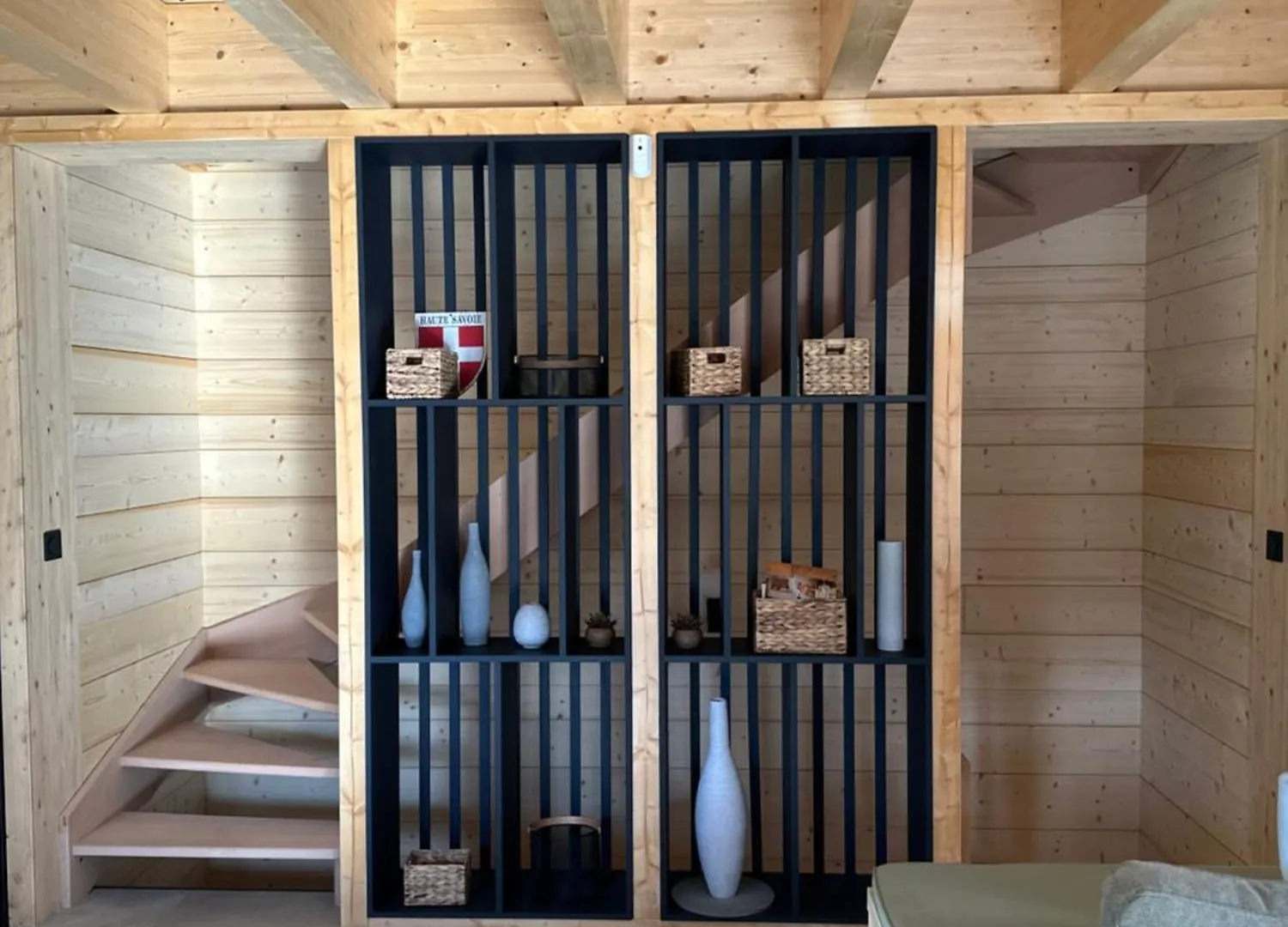 Chalet Du Bonheur Bonnevaux