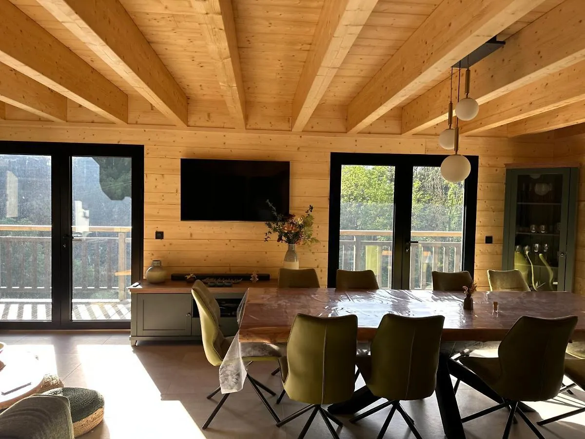 Chalet Du Bonheur Bonnevaux