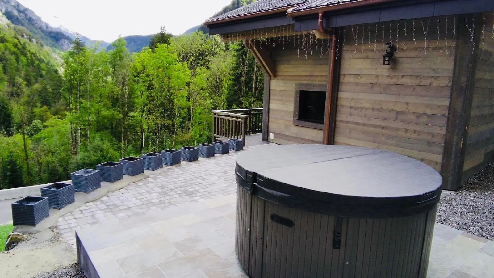 Chalet Du Bonheur Bonnevaux  Bonnevaux (Haute-Savoie)