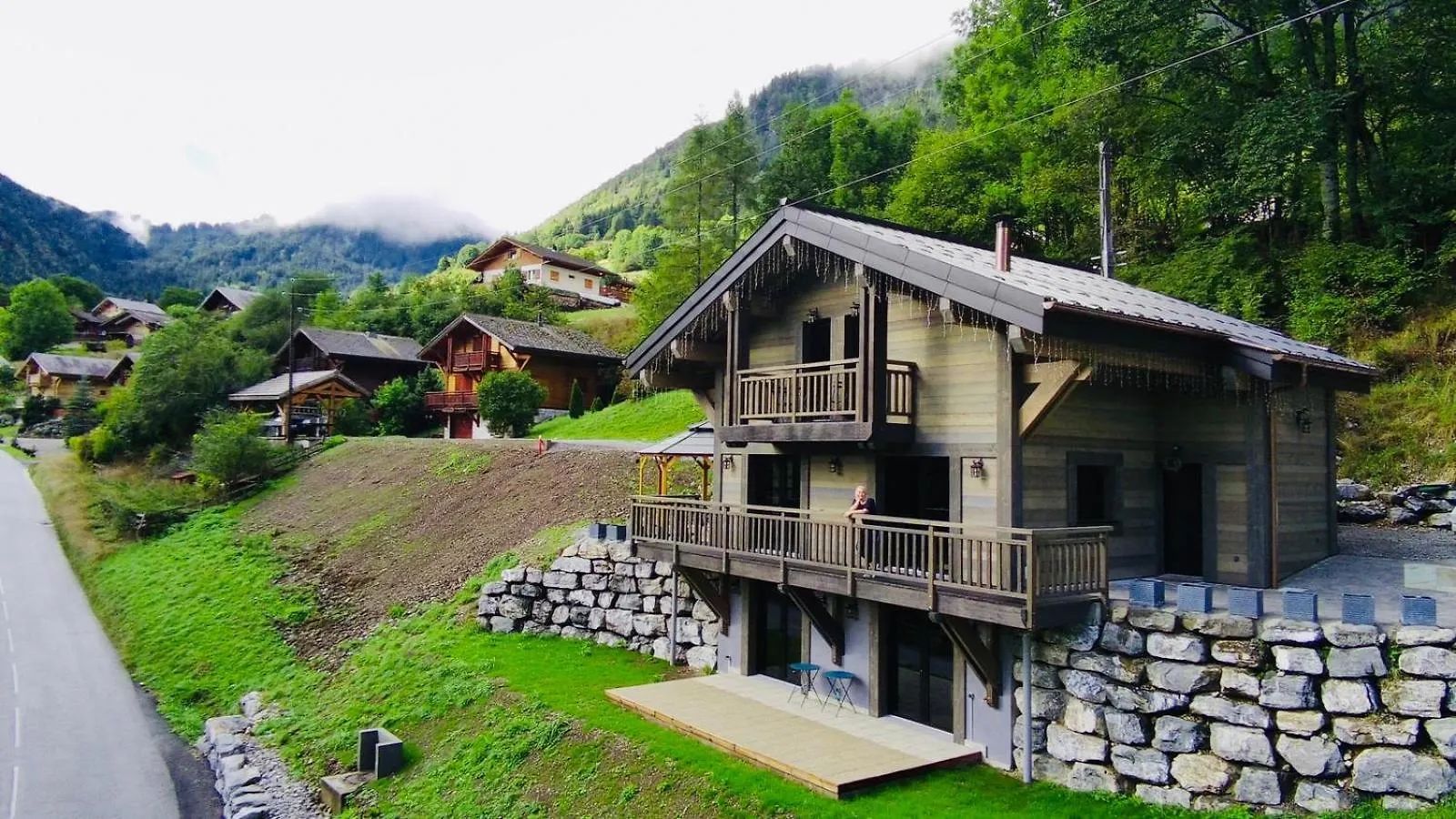 Chalet Du Bonheur Bonnevaux  0*, Bonnevaux (Haute-Savoie)