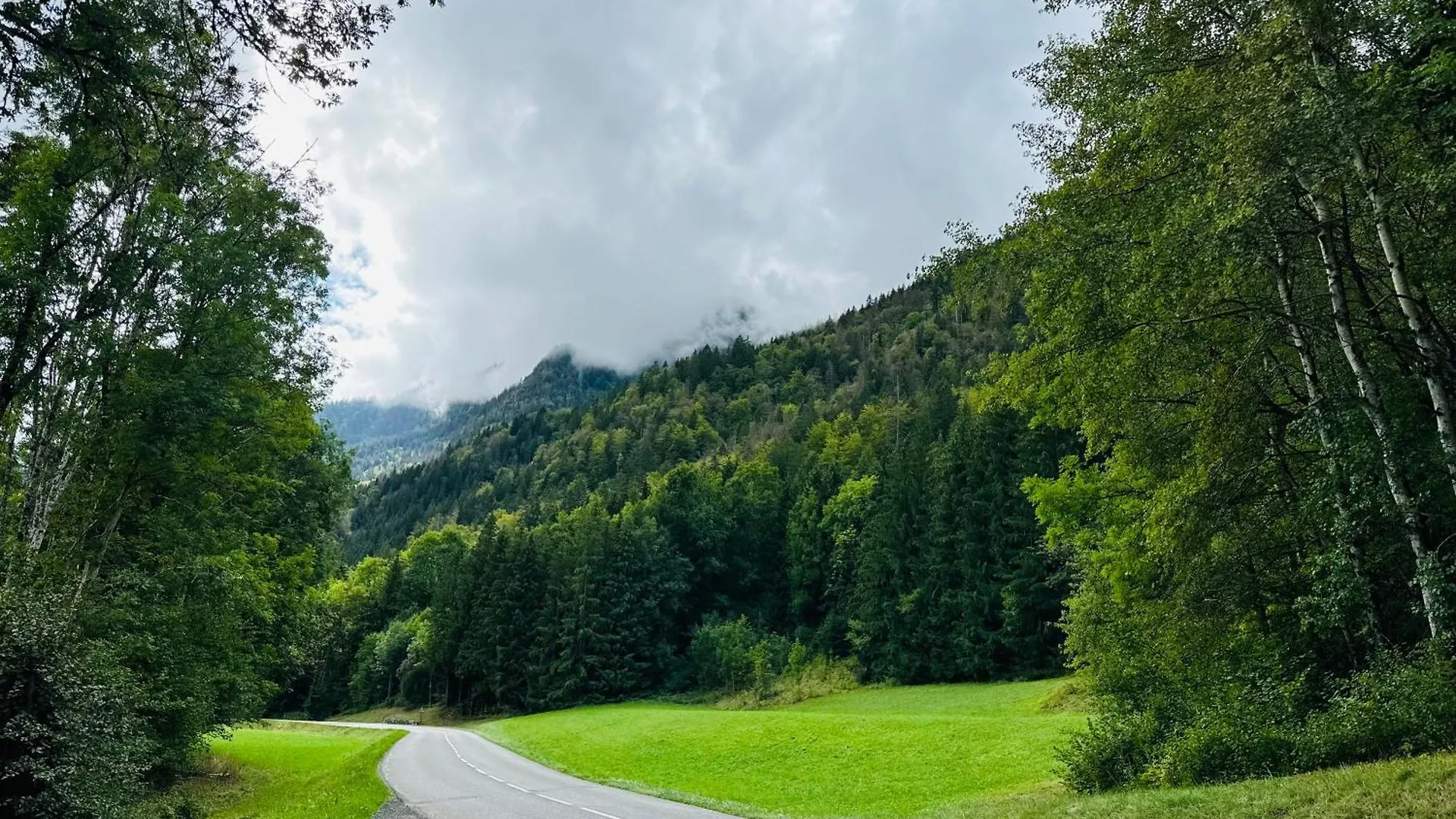 Chalet Du Bonheur Bonnevaux