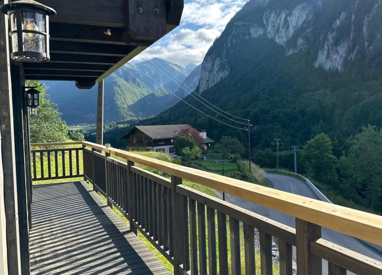 Chalet Du Bonheur Bonnevaux  Bonnevaux (Haute-Savoie)