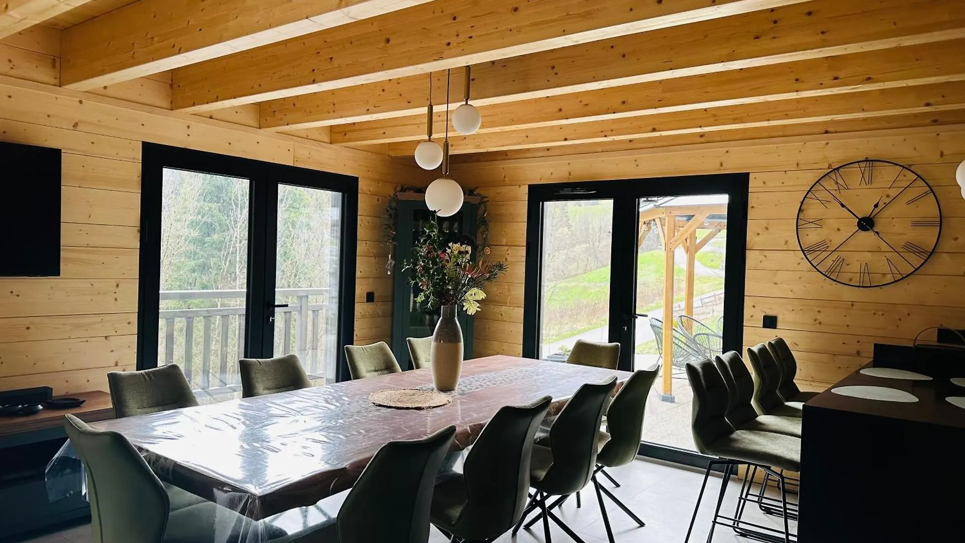 Chalet Du Bonheur Bonnevaux