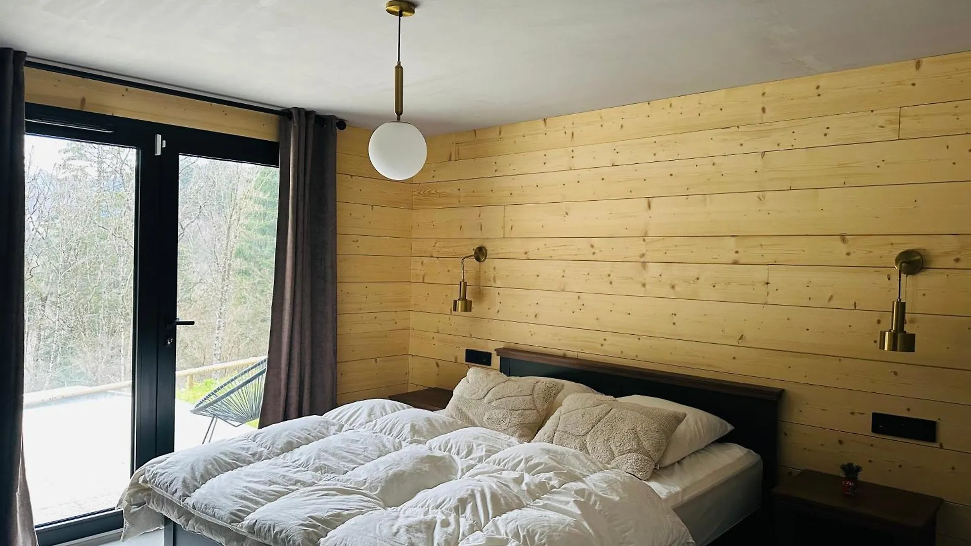 Chalet Du Bonheur Bonnevaux