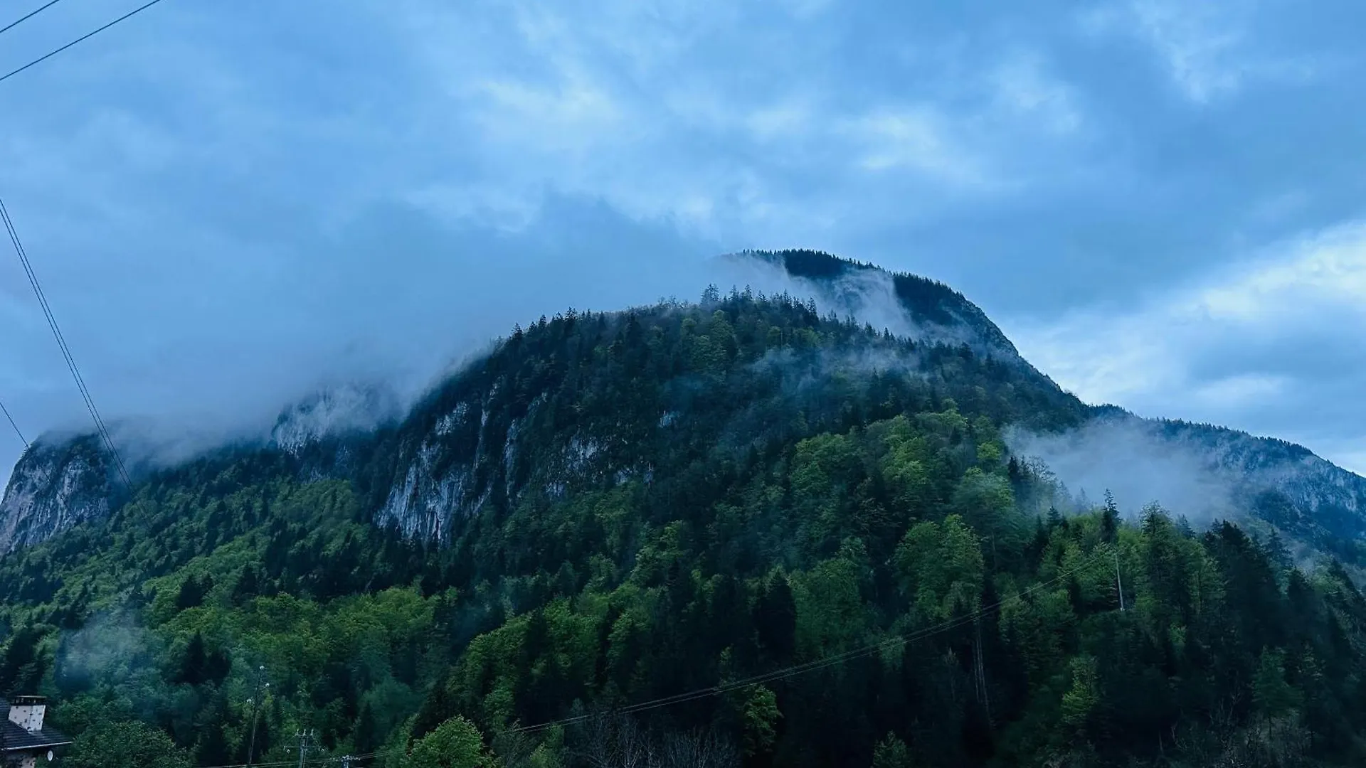 Chalet Du Bonheur Bonnevaux