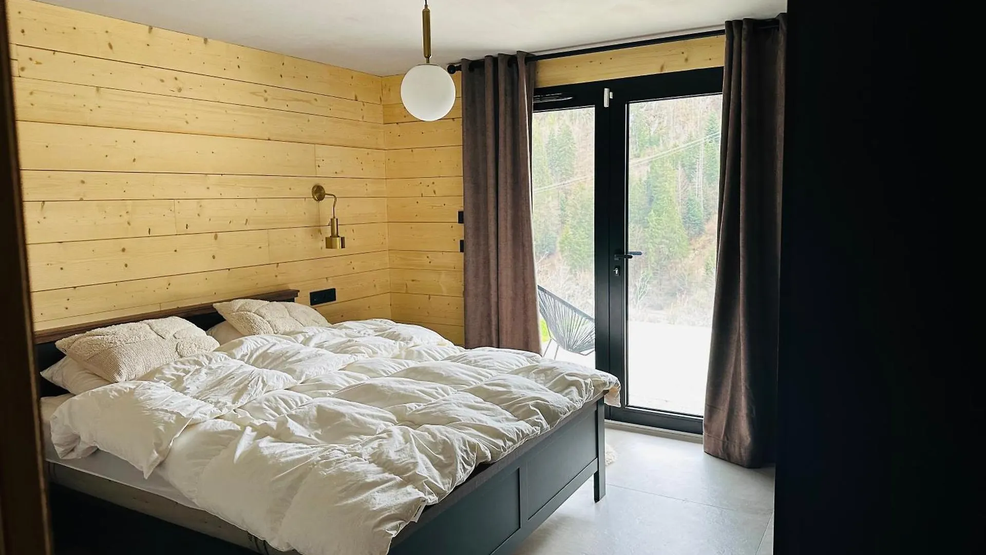 Chalet Du Bonheur Bonnevaux