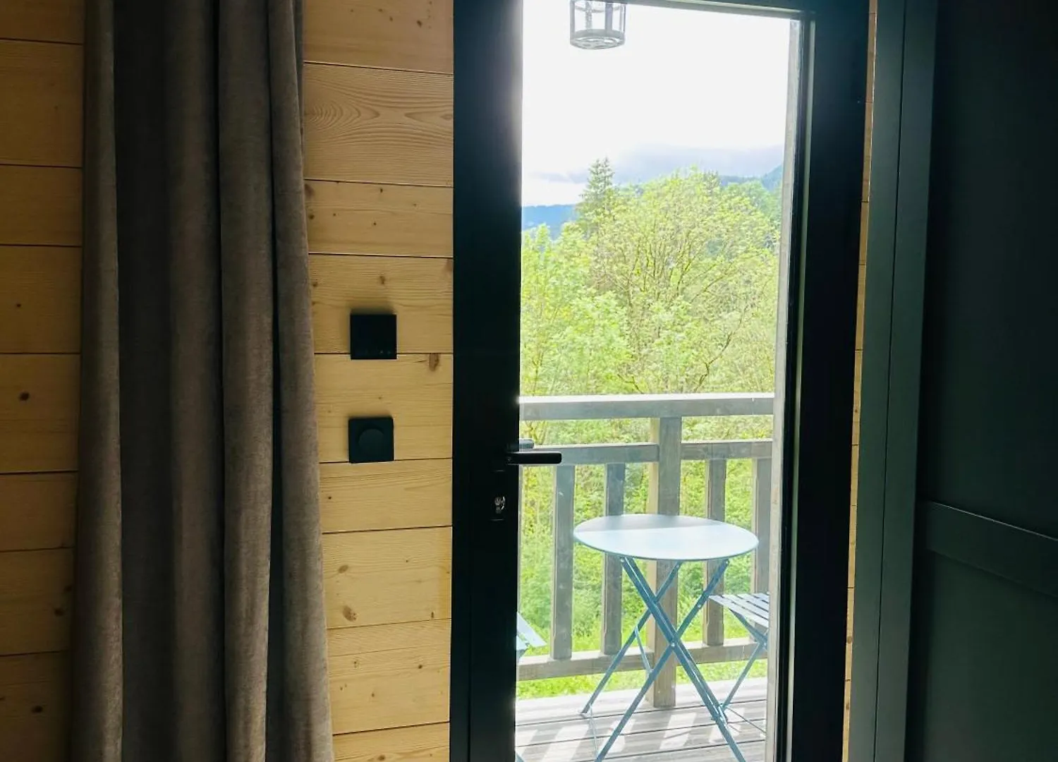 Chalet Du Bonheur Bonnevaux   Bonnevaux (Haute-Savoie)