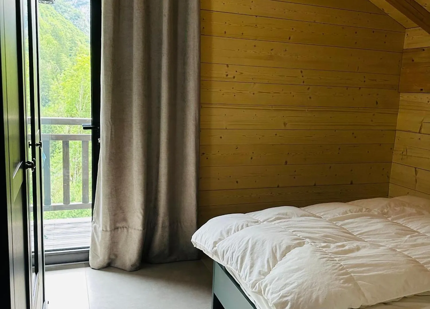 Chalet Du Bonheur Bonnevaux