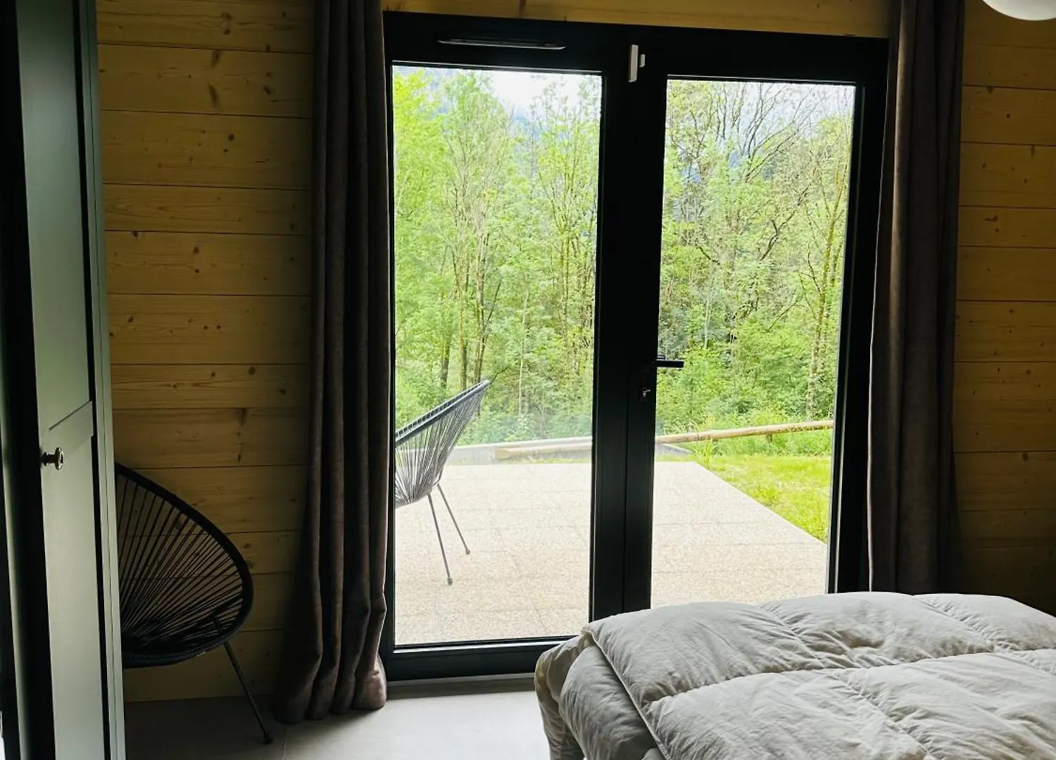 Chalet Du Bonheur Bonnevaux