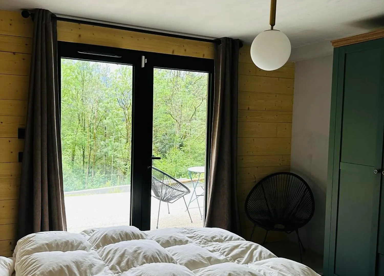 Chalet Du Bonheur Bonnevaux