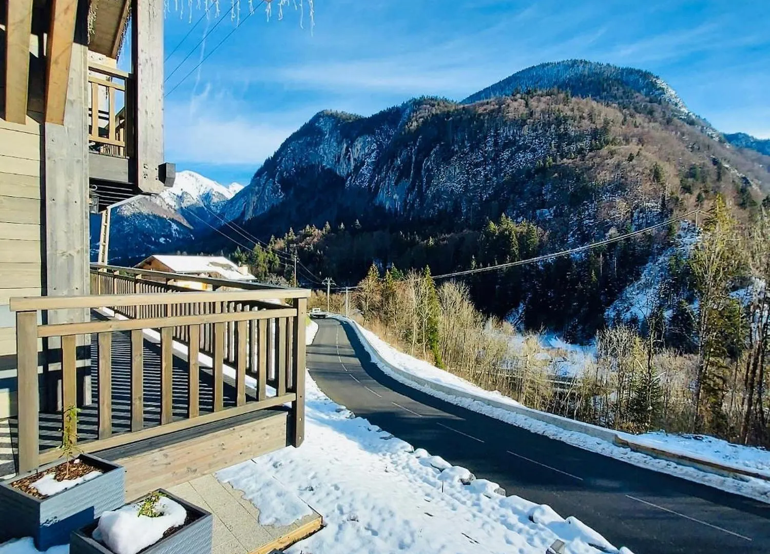 Chalet Du Bonheur Bonnevaux  0*, Bonnevaux (Haute-Savoie) France