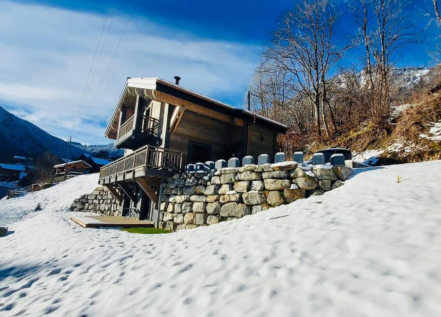 Chalet Du Bonheur Bonnevaux   Bonnevaux (Haute-Savoie)