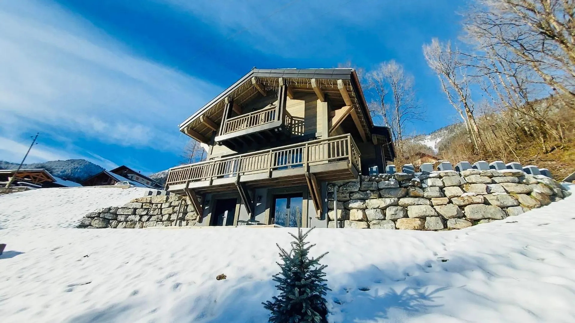 Chalet Du Bonheur location