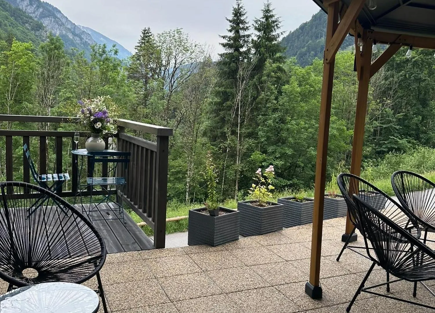 Chalet Du Bonheur Bonnevaux  France