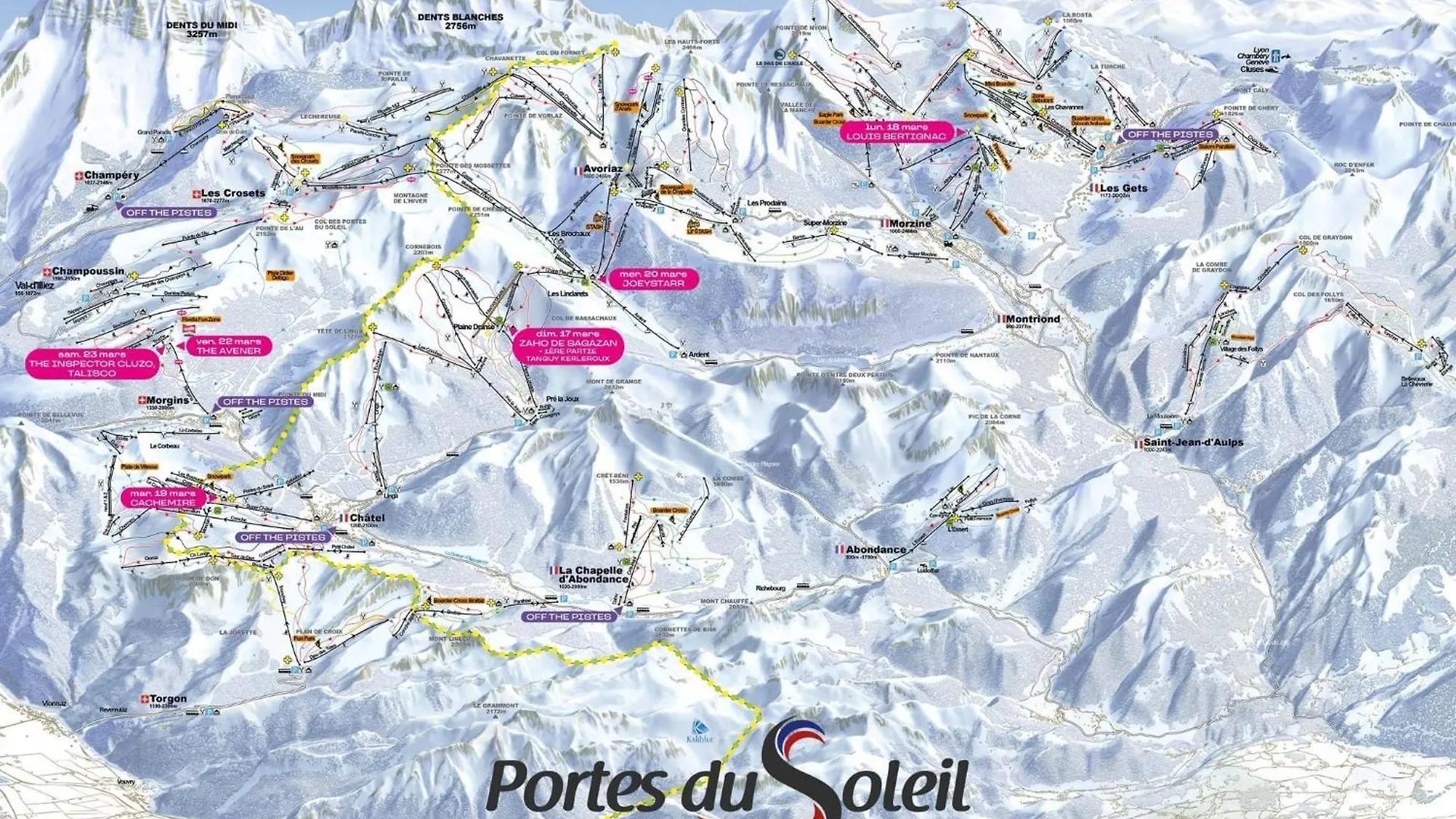 Chalet Du Bonheur Bonnevaux