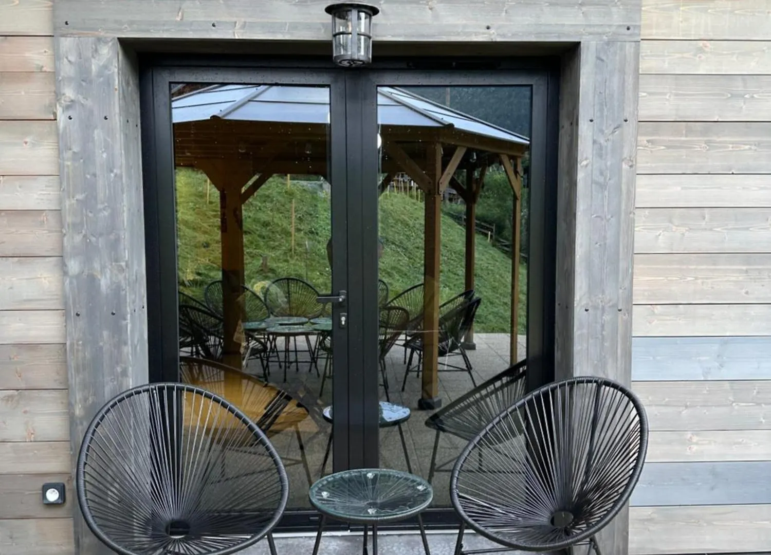Chalet Du Bonheur Bonnevaux  Bonnevaux (Haute-Savoie)